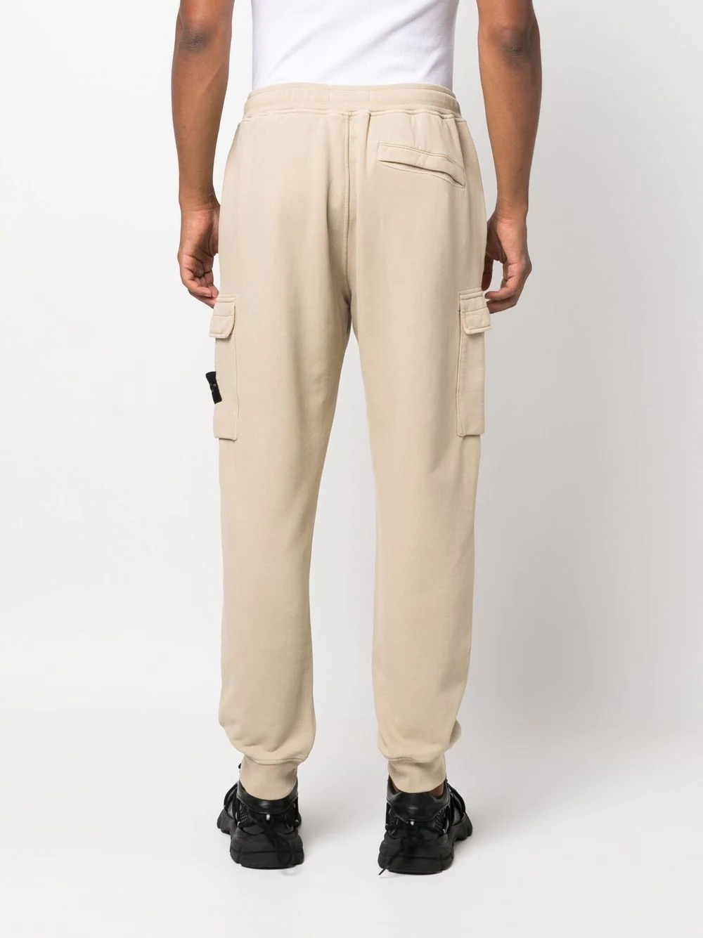 straight-leg trousers - 4