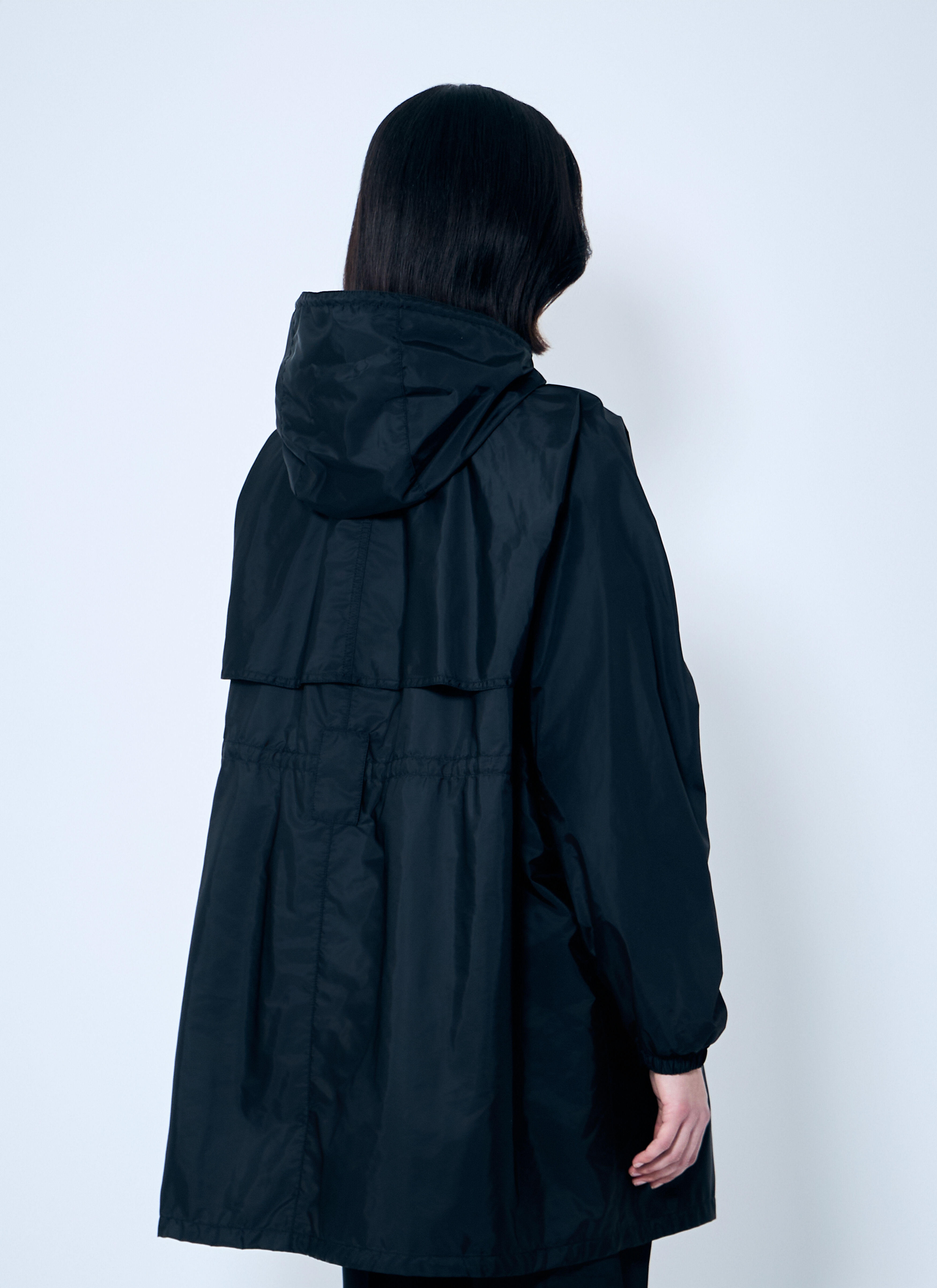 Re-Nylon Hooded Jacket - 4