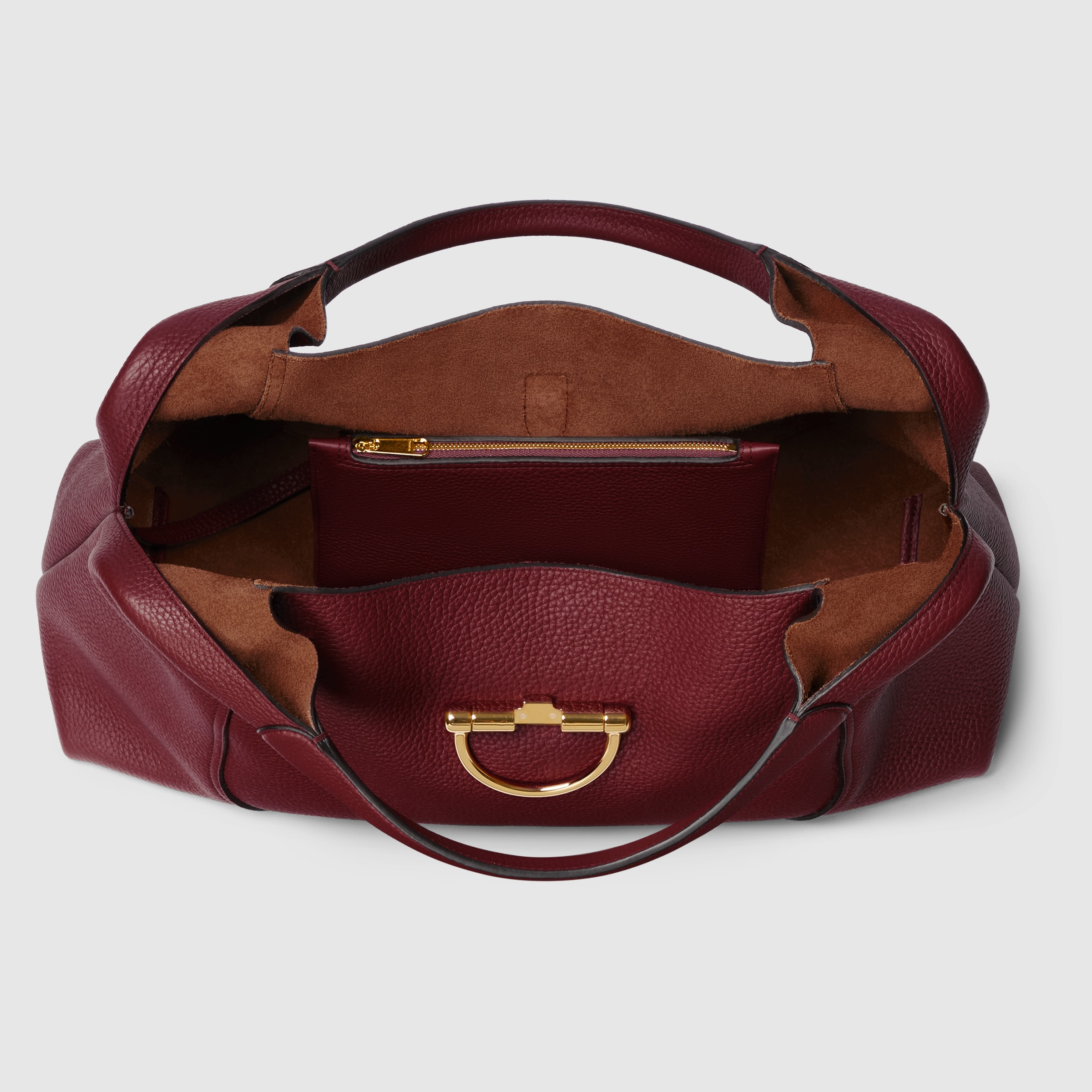 Gucci Softbit large shoulder bag - 8