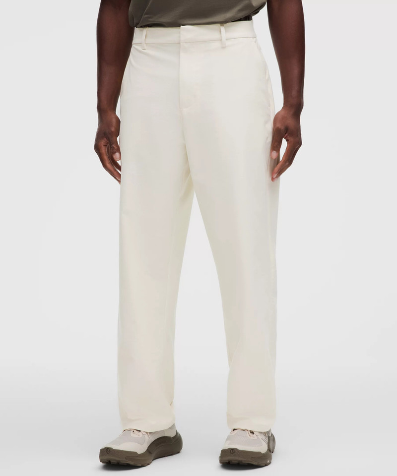 Slacker Loose-Straight Trouser 32L *Light 2