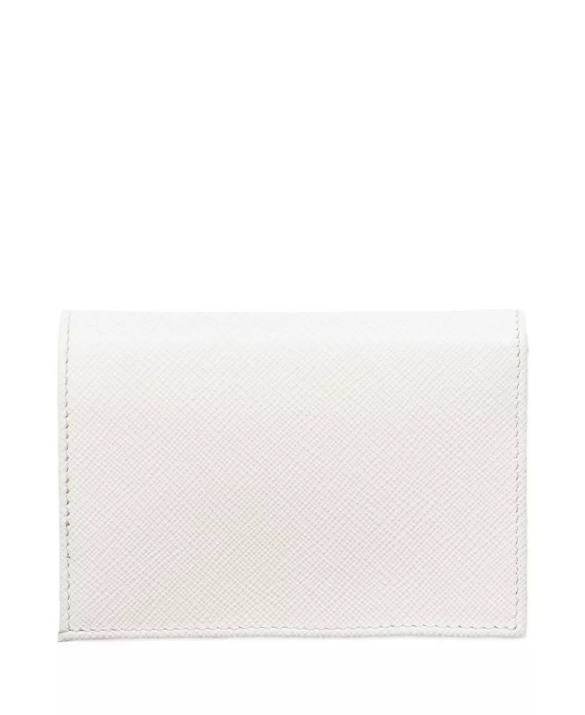 Small Saffiano Leather Wallet - 5