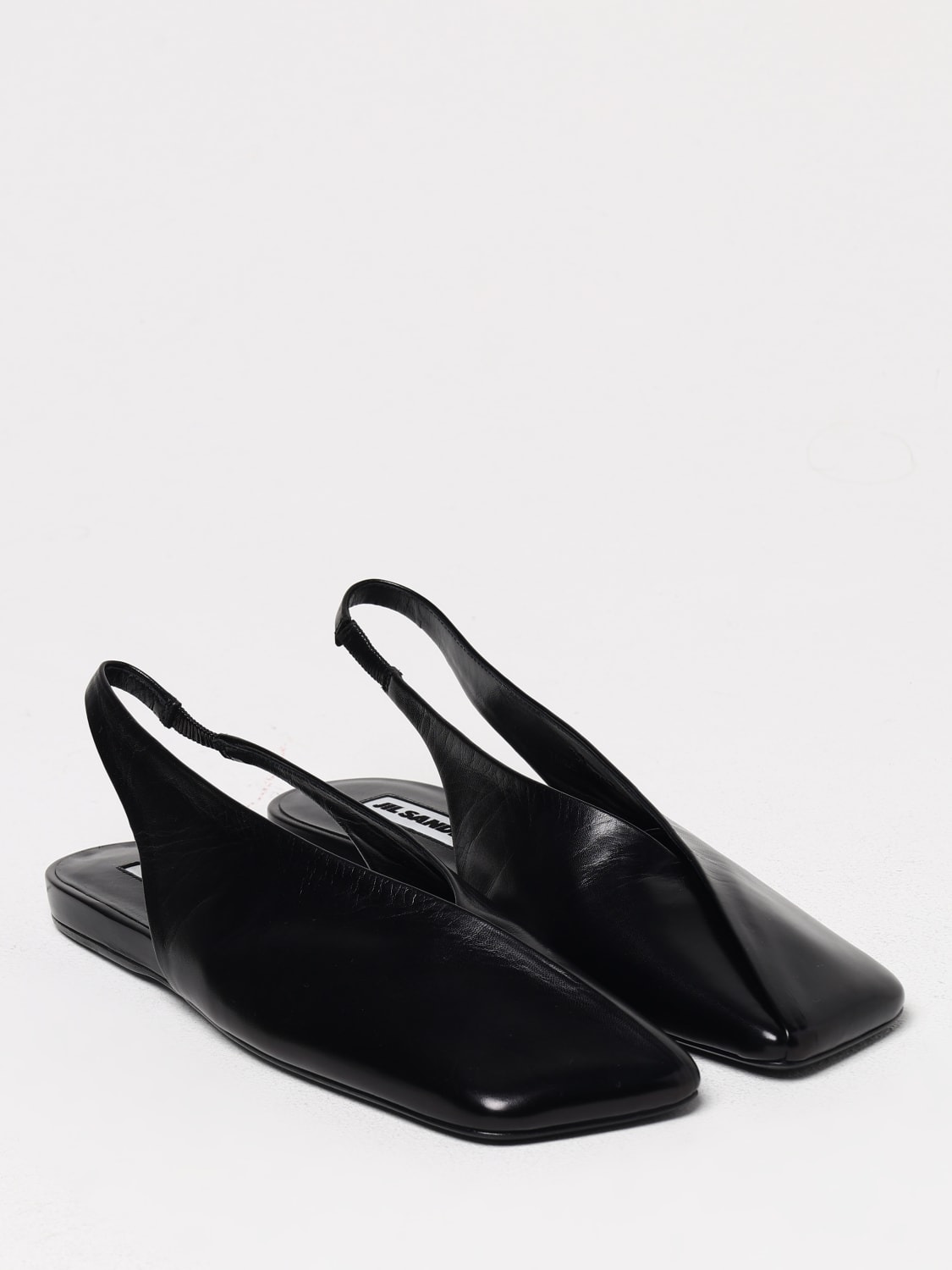 Ballet flats woman Jil Sander - 2
