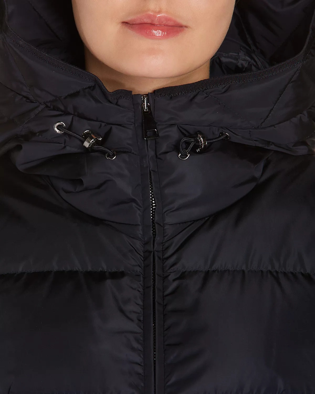 Avocette Hooded Down Coat - 4