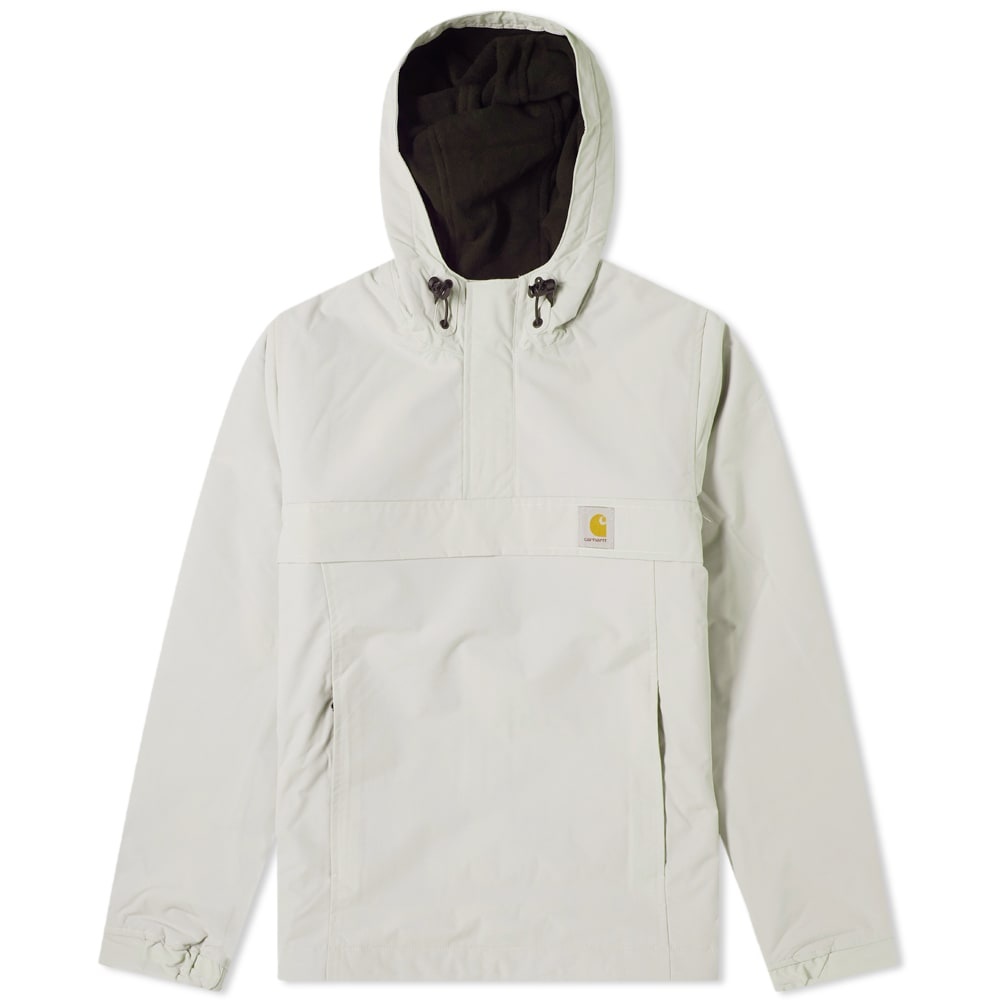 Carhartt WIP Fleece Lined Nimbus Pullover Jacket - 1