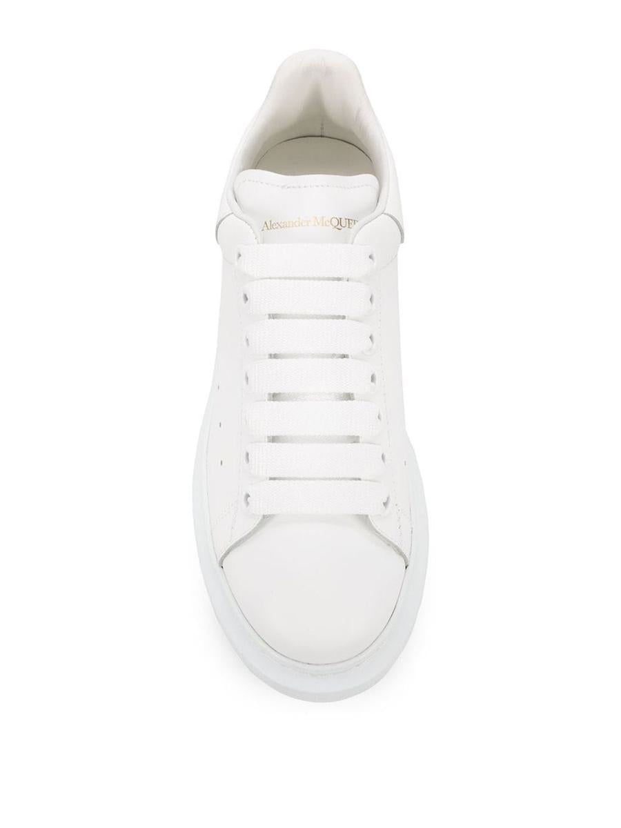 ALEXANDER MCQUEEN SNEAKERS SHOES - 4