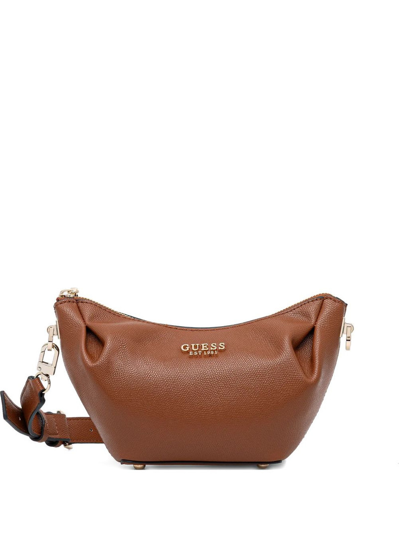 Amorette brown shoulder bag 1
