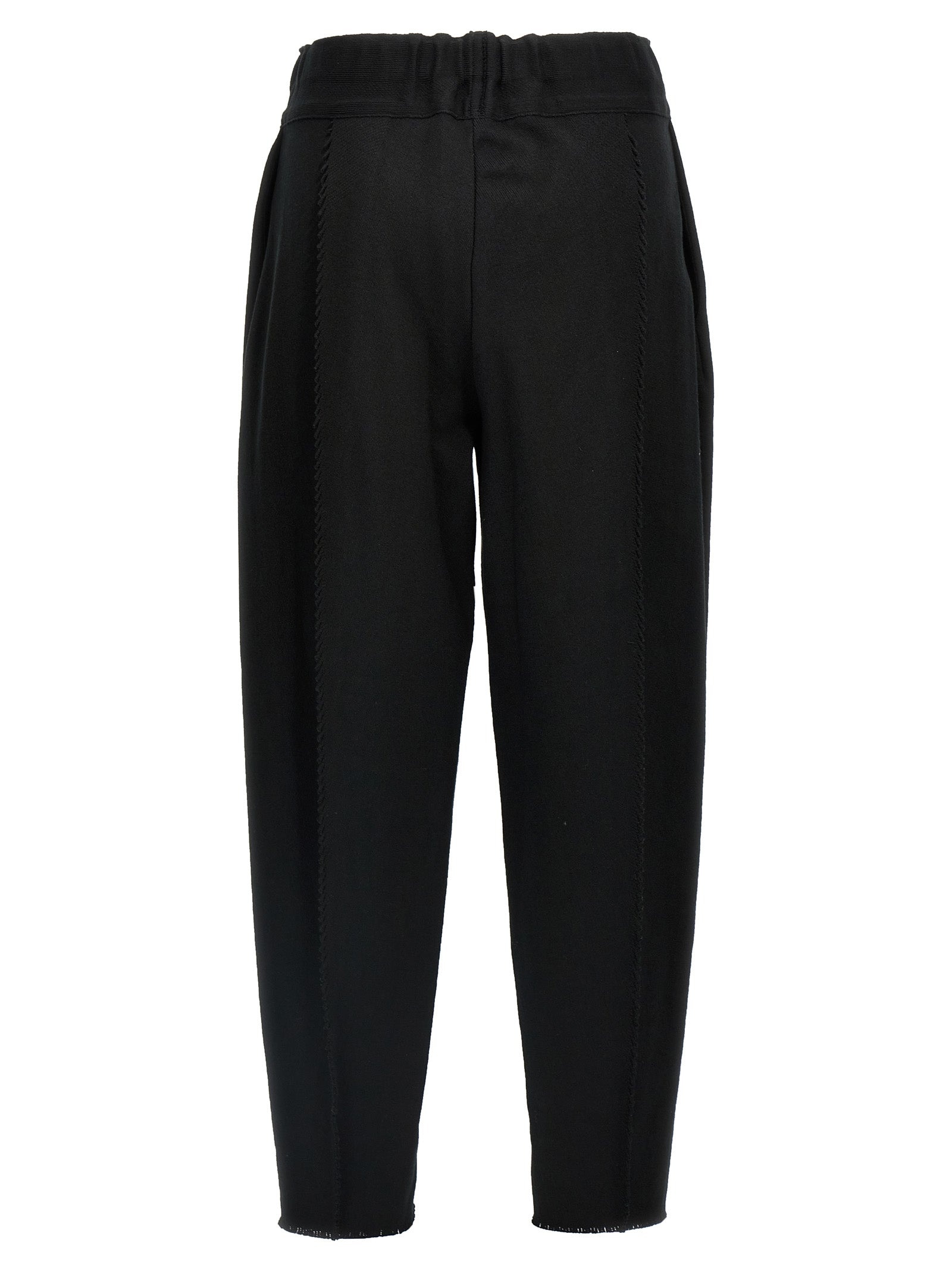 Champagne Pants Black - 2