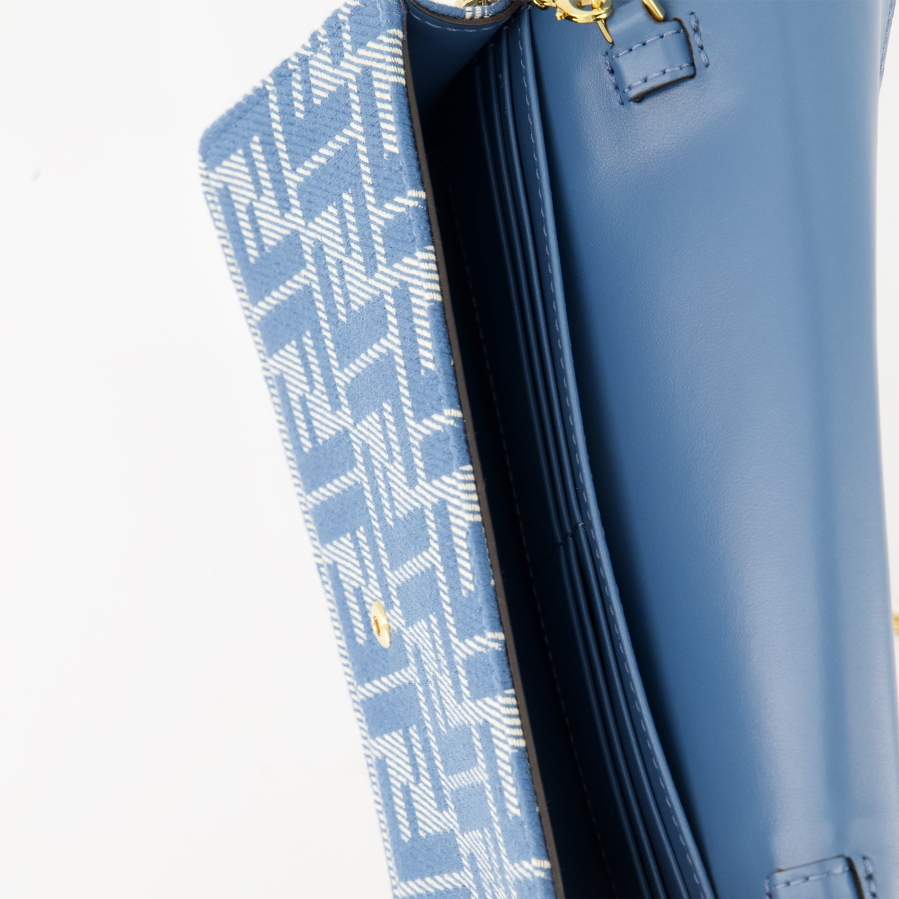 Portefeuille Baguette avec chaîne - 4