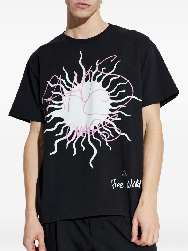 printed T-shirt 3