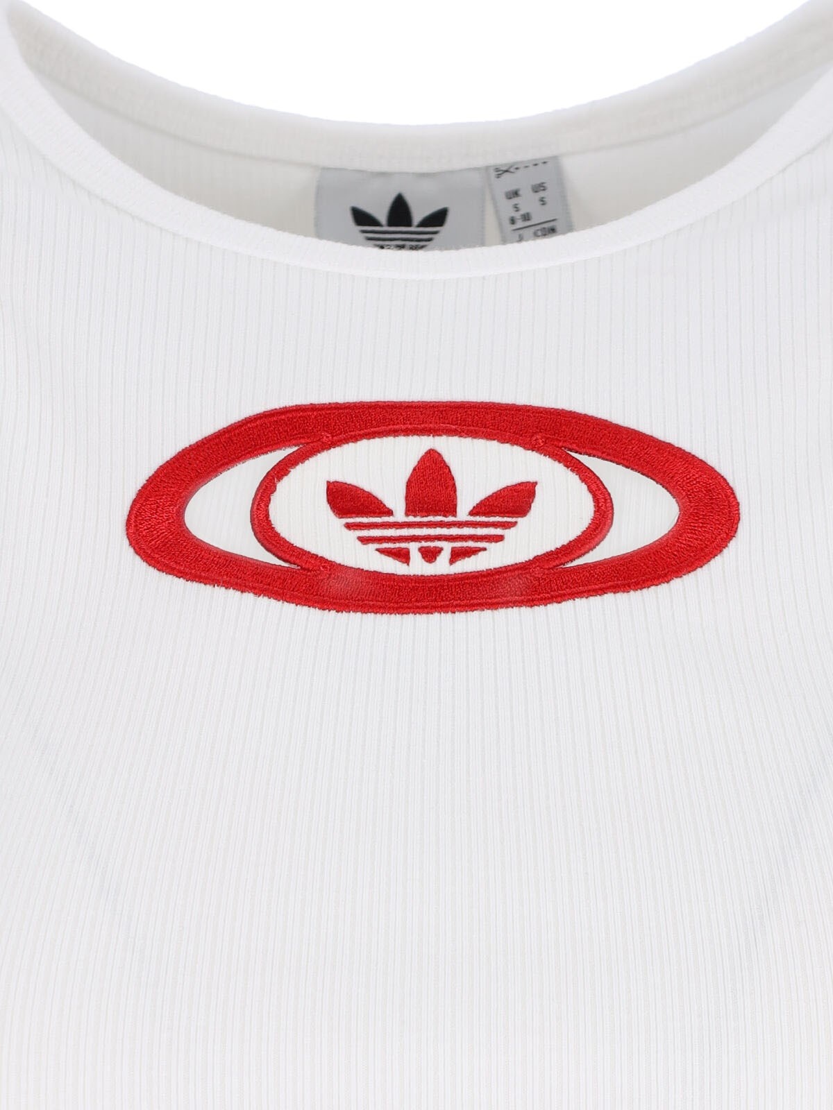 ★★Adairs★★ Originals Tank Top White KA2689 adidas Originals Tank Top - White | adidas Hong Kong