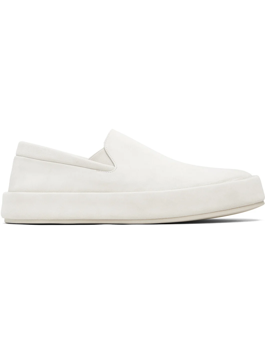 White Cassapelle Sneakers - 1