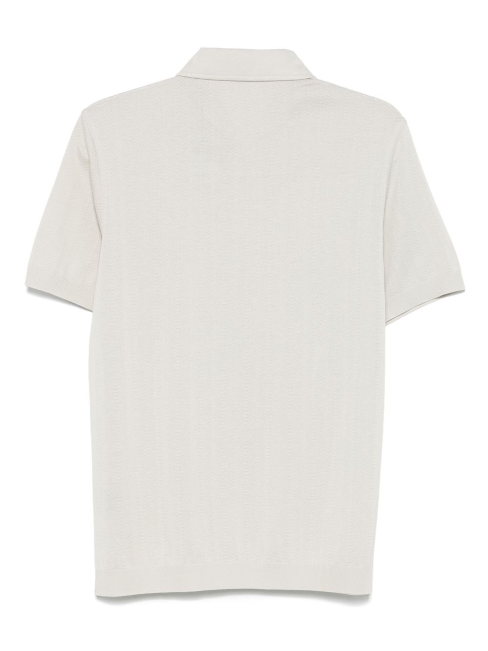 jersey polo shirt - 2