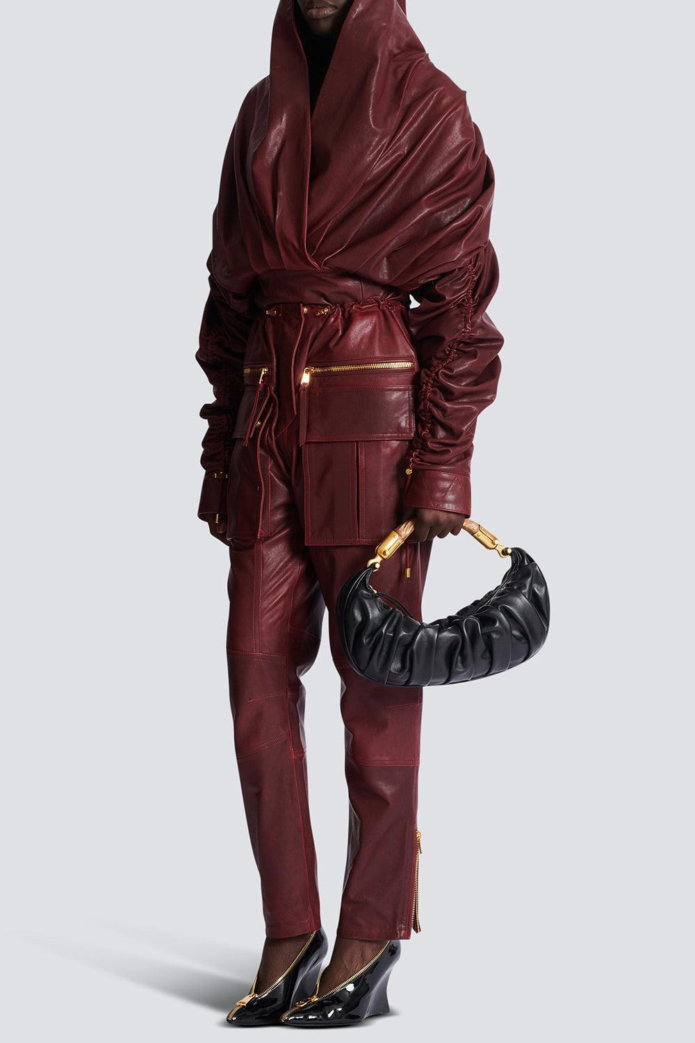 Medum Ebene Bag - Noir - 2
