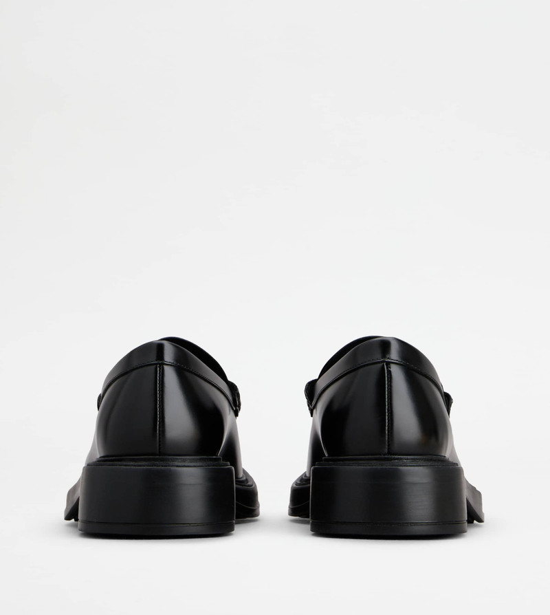 T TIMELESS LOAFERS - 블랙 3