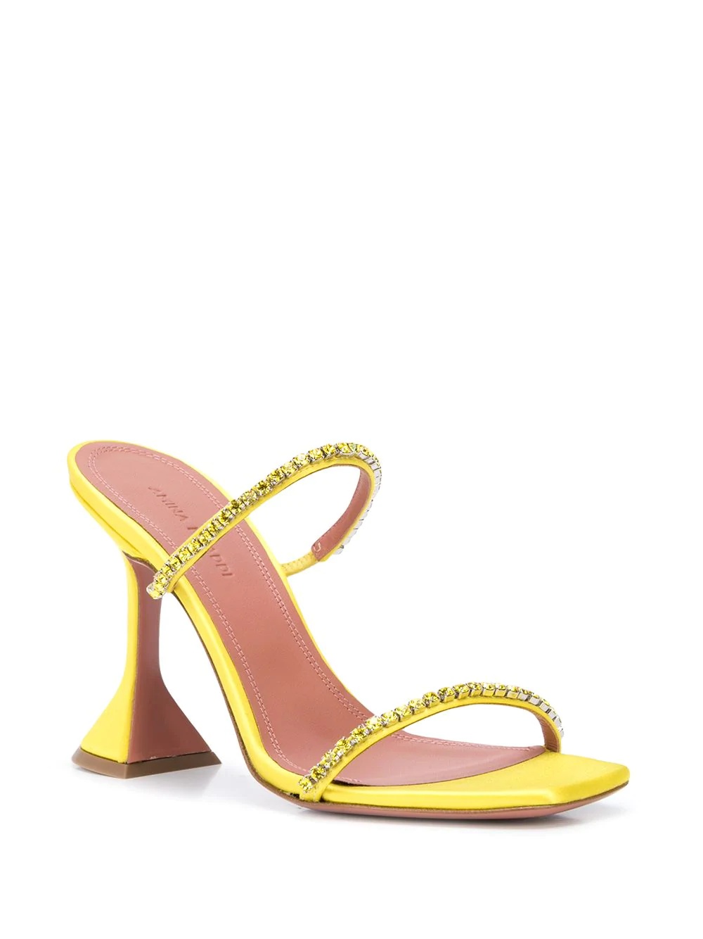 Gilda 95mm open toe sandals - 2