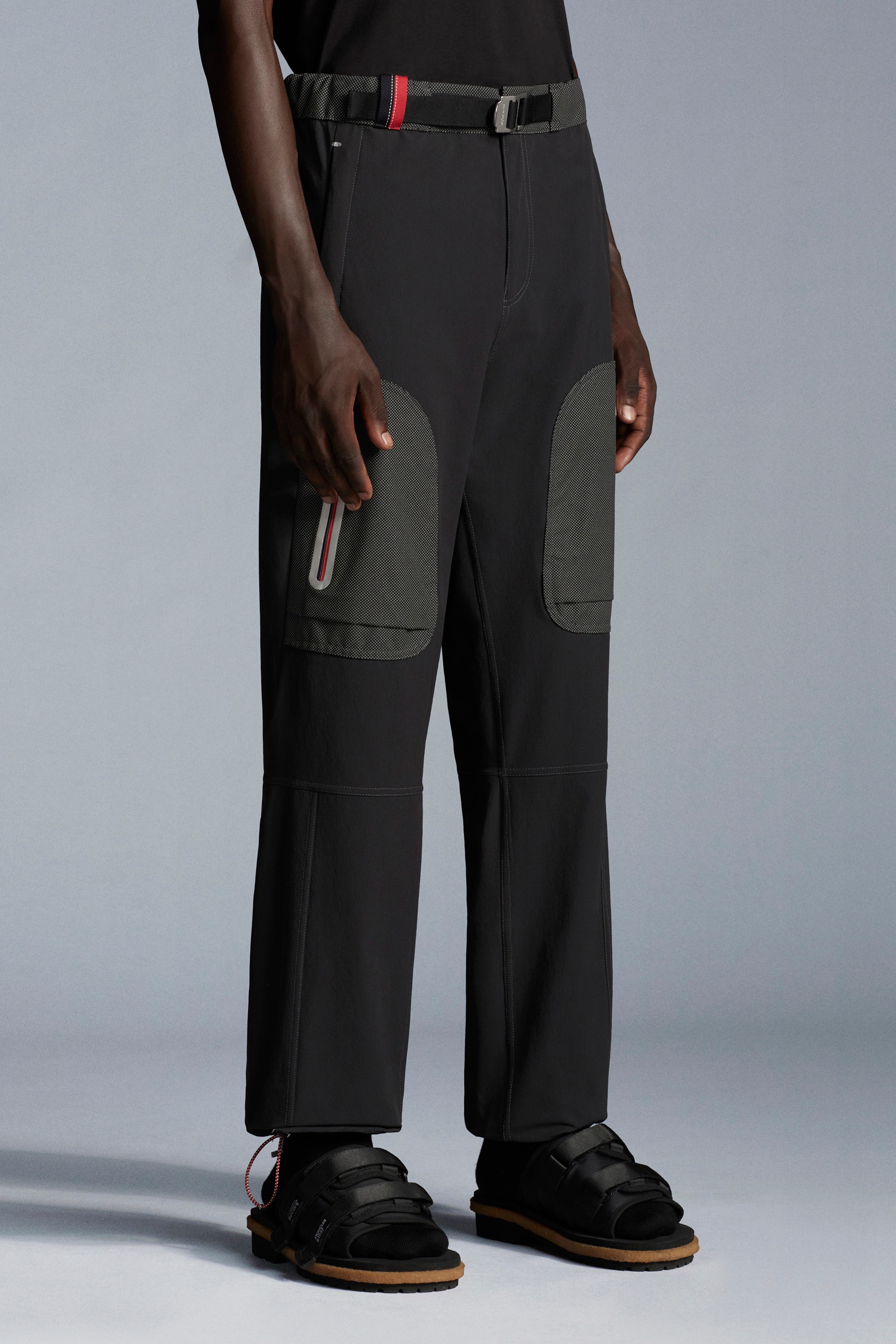 Belted Pants - 3