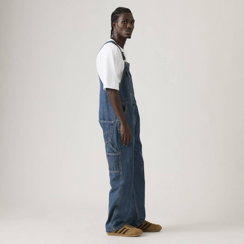 LOOSE MEN'S OVERALLS 4