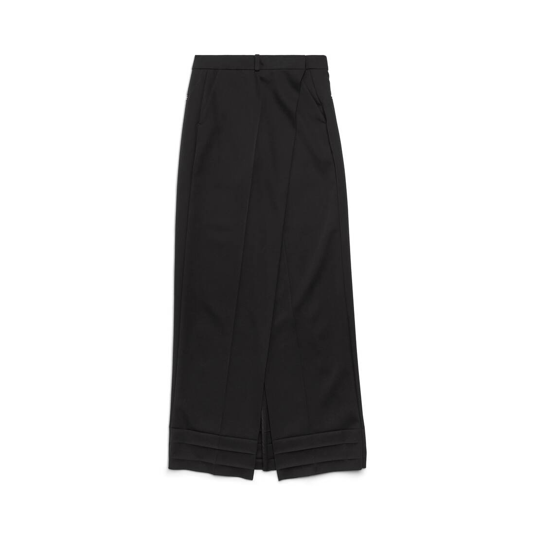 Women's Diy Skirt in Black - 1