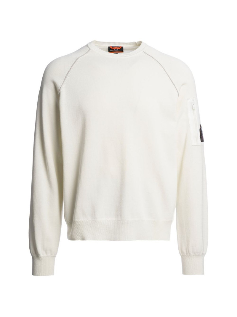 zip-pocket sweatshirt 1