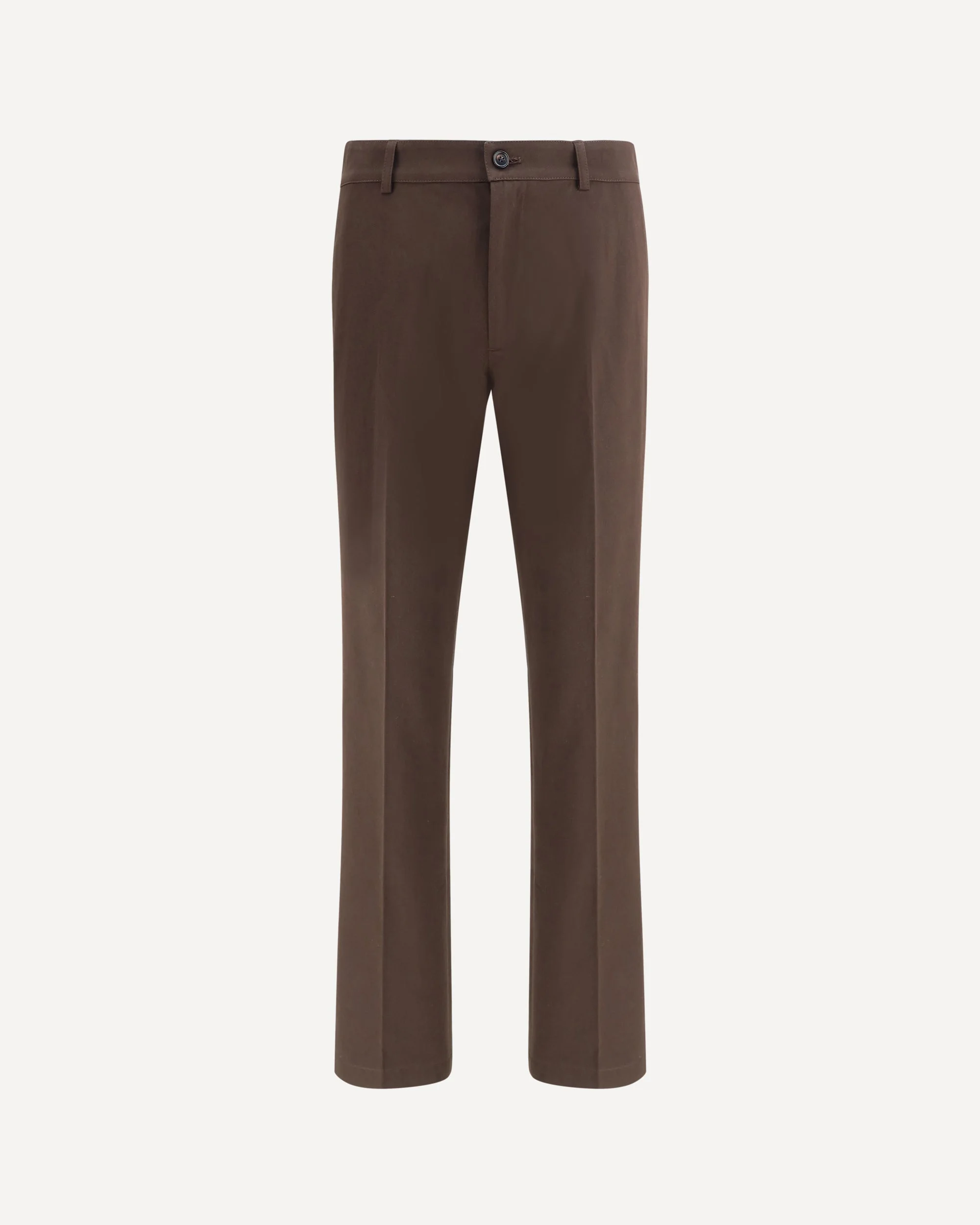 Cotton Chino Pants - 1