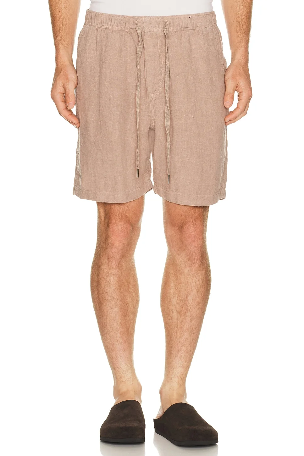 Essential 6.5" Linen Short - 1