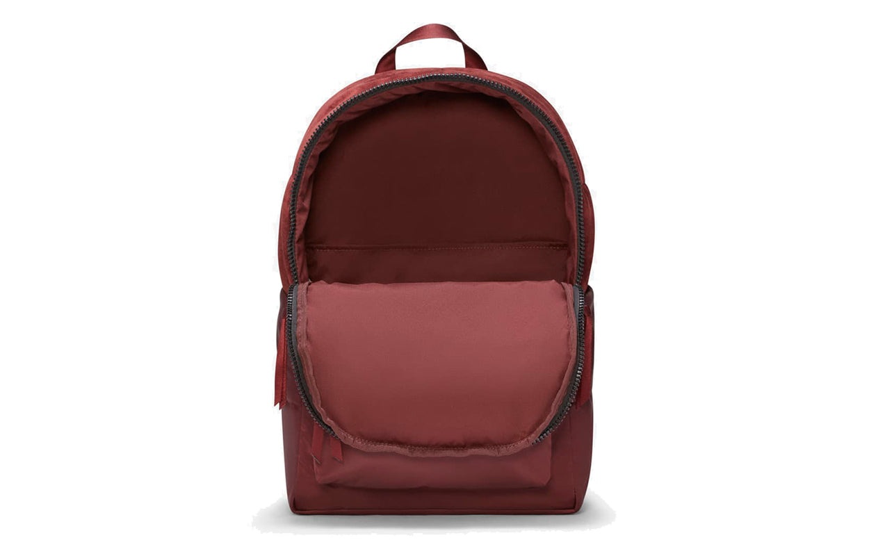 Nike Heritage Burgundy Backpack 'Red' CQ0263-624 - 4
