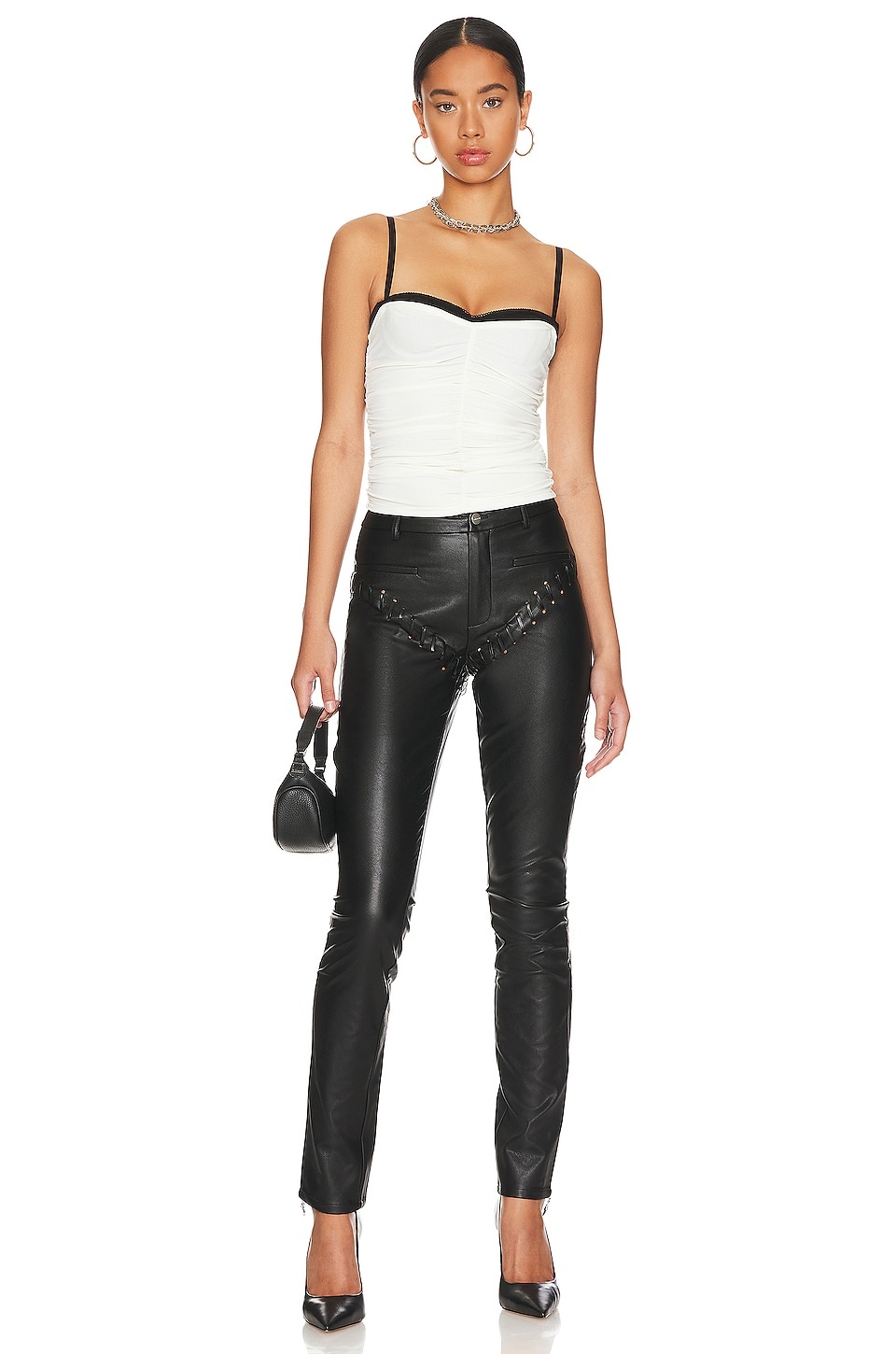 Renzo Tube Top - 4