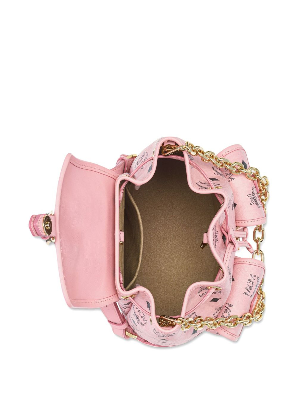 Aren visetos chain backpack - 4