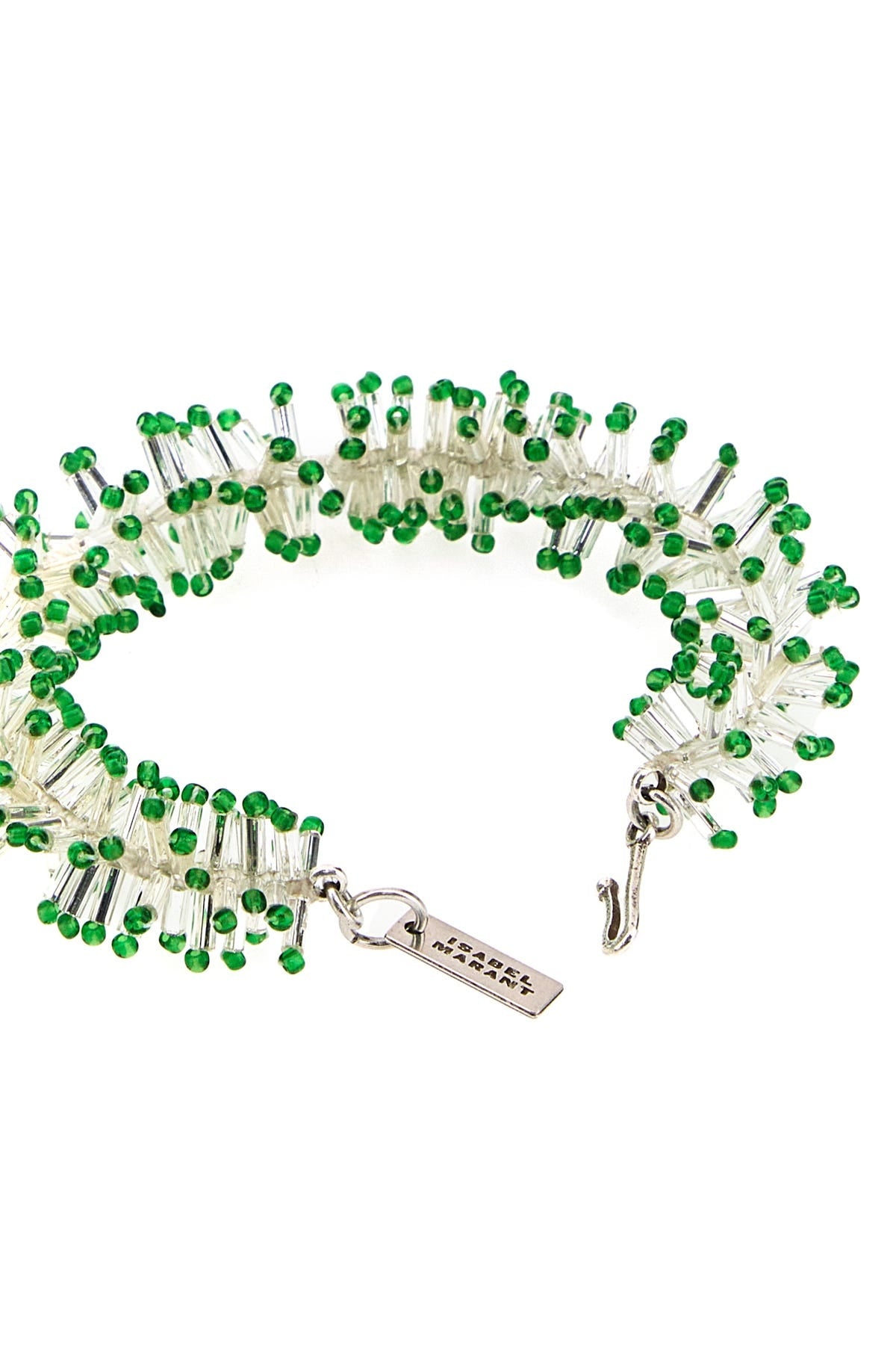 Two-tone beads bracelet - 3