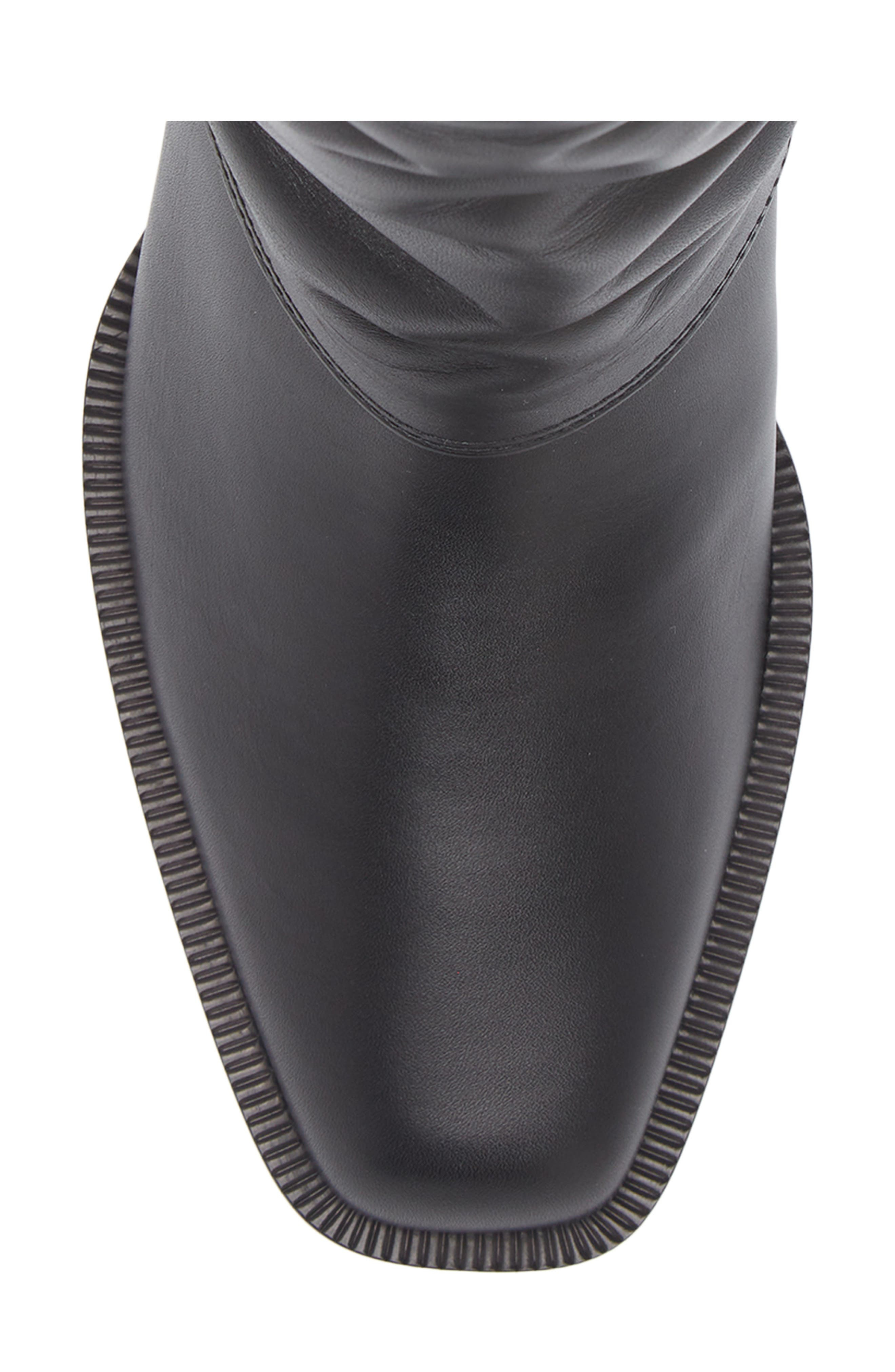 Fendi Minerva Bootie in Nero at Nordstrom - 5
