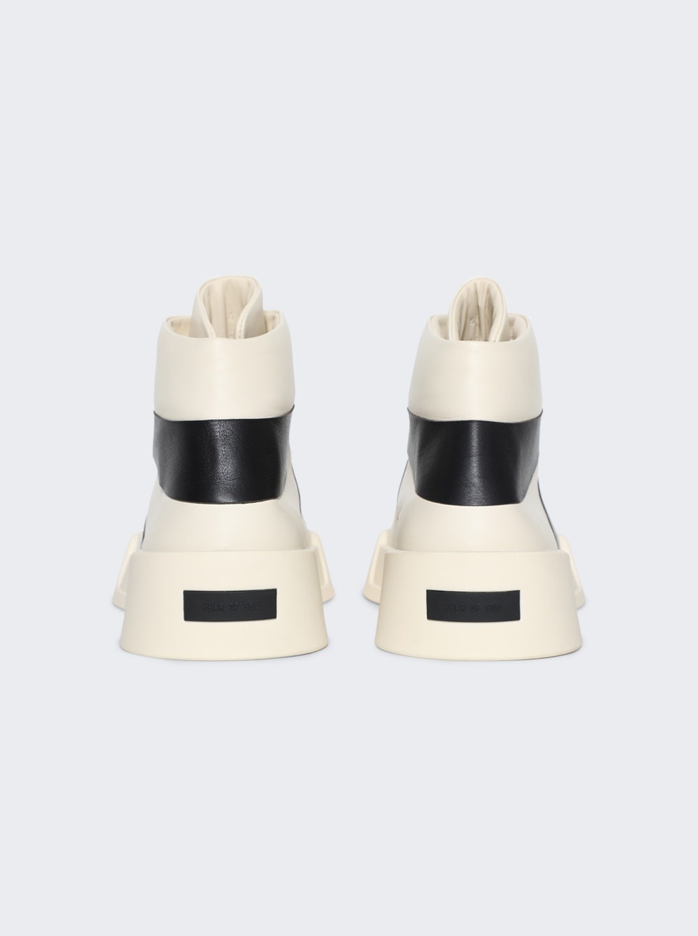 Basketball Sneaker Cream - 4