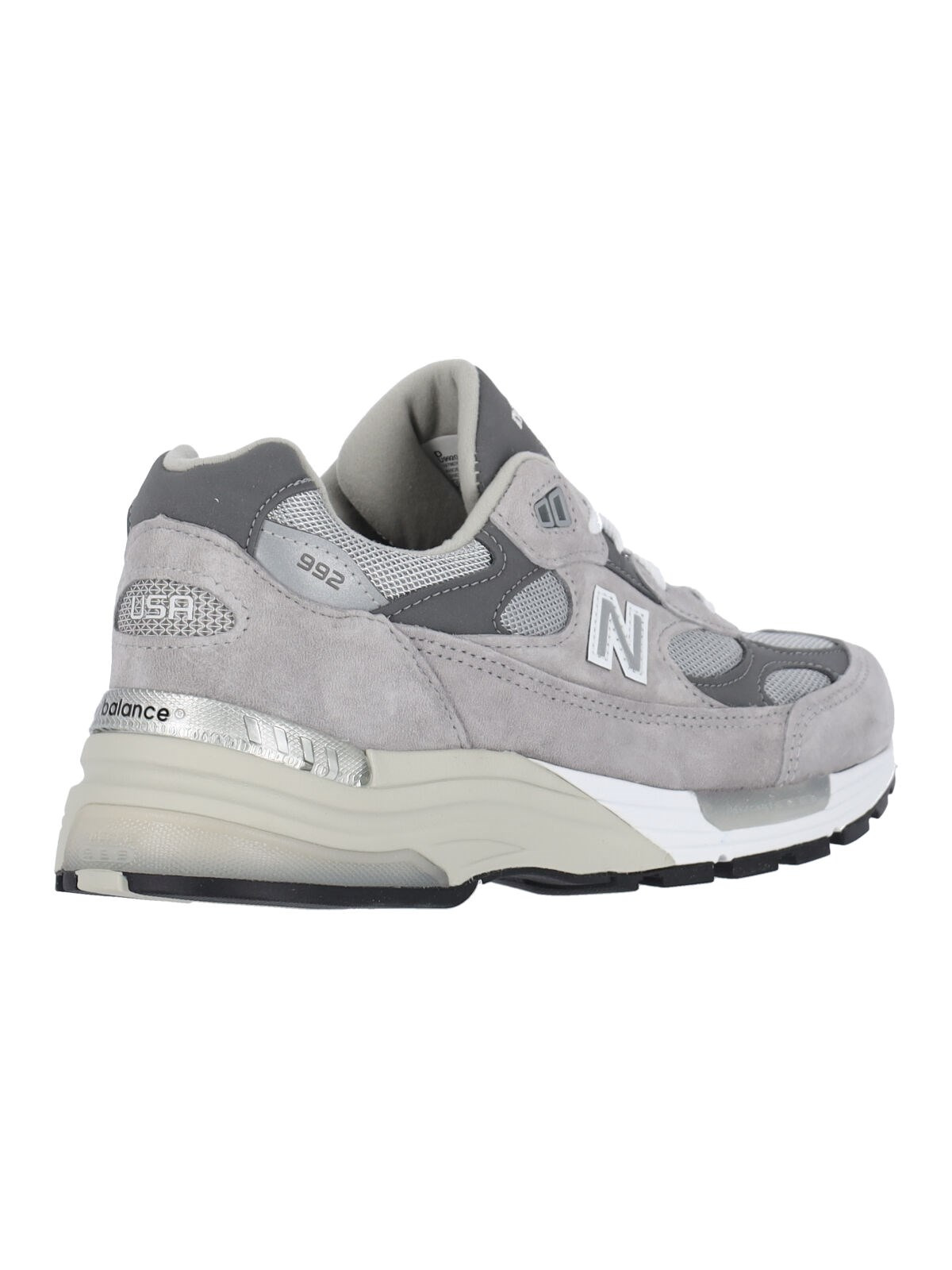 "MADE IN USA 992" SNEAKERS - 4