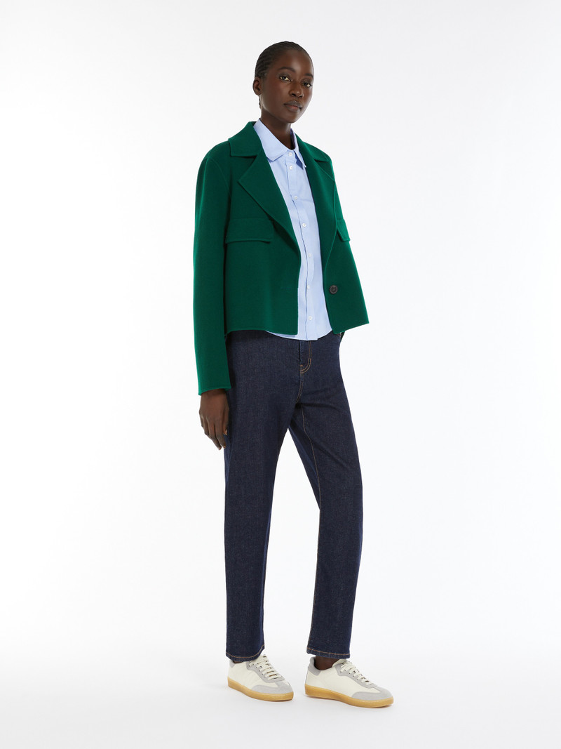 WEEKEND Max Mara KELLY Boxy wool jacket outlook