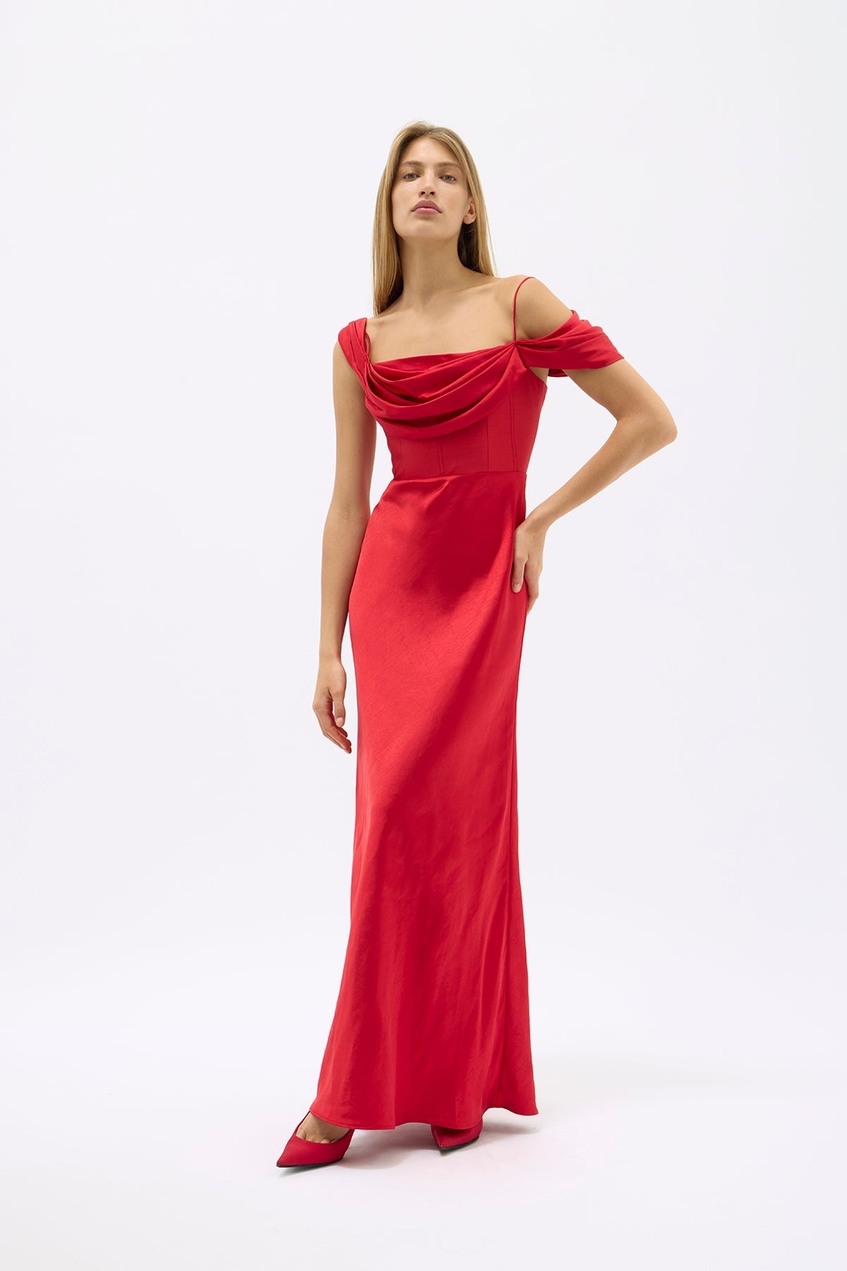 SAWYER GOWN - 2