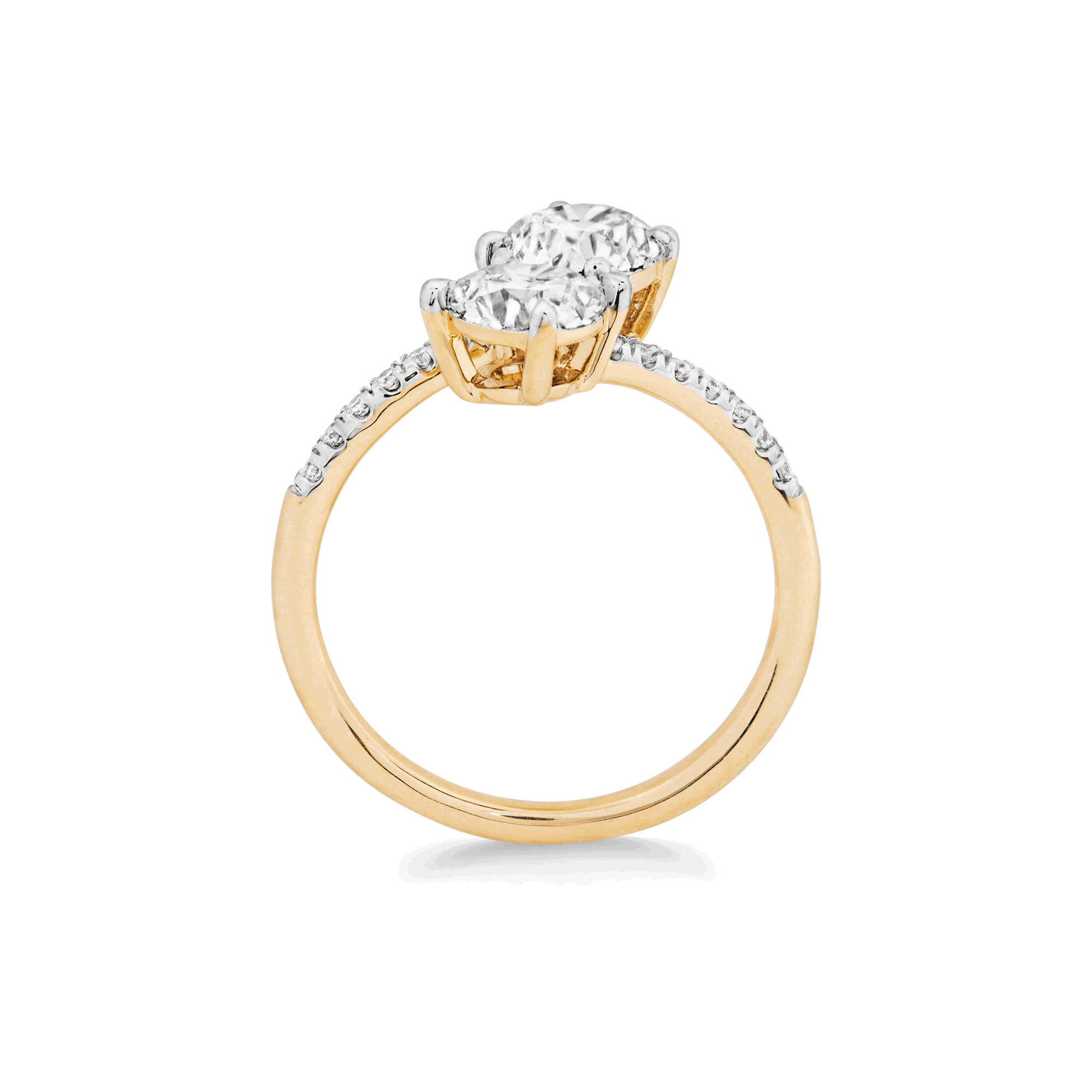 The Jacqueline Ring - 3