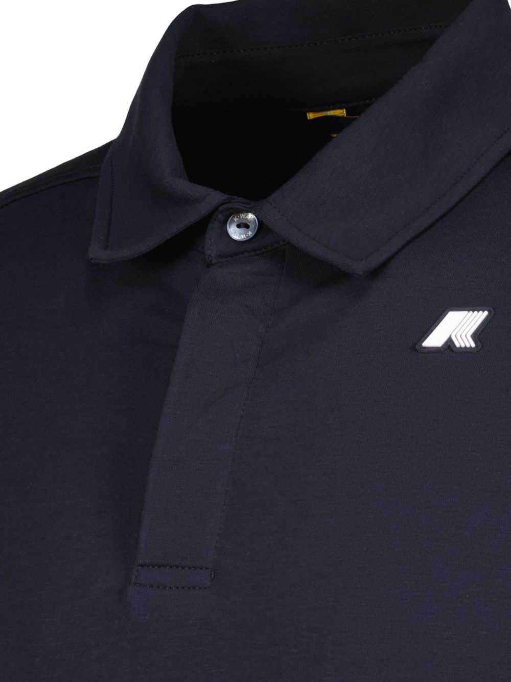Vincelle cotton polo shirt - 4