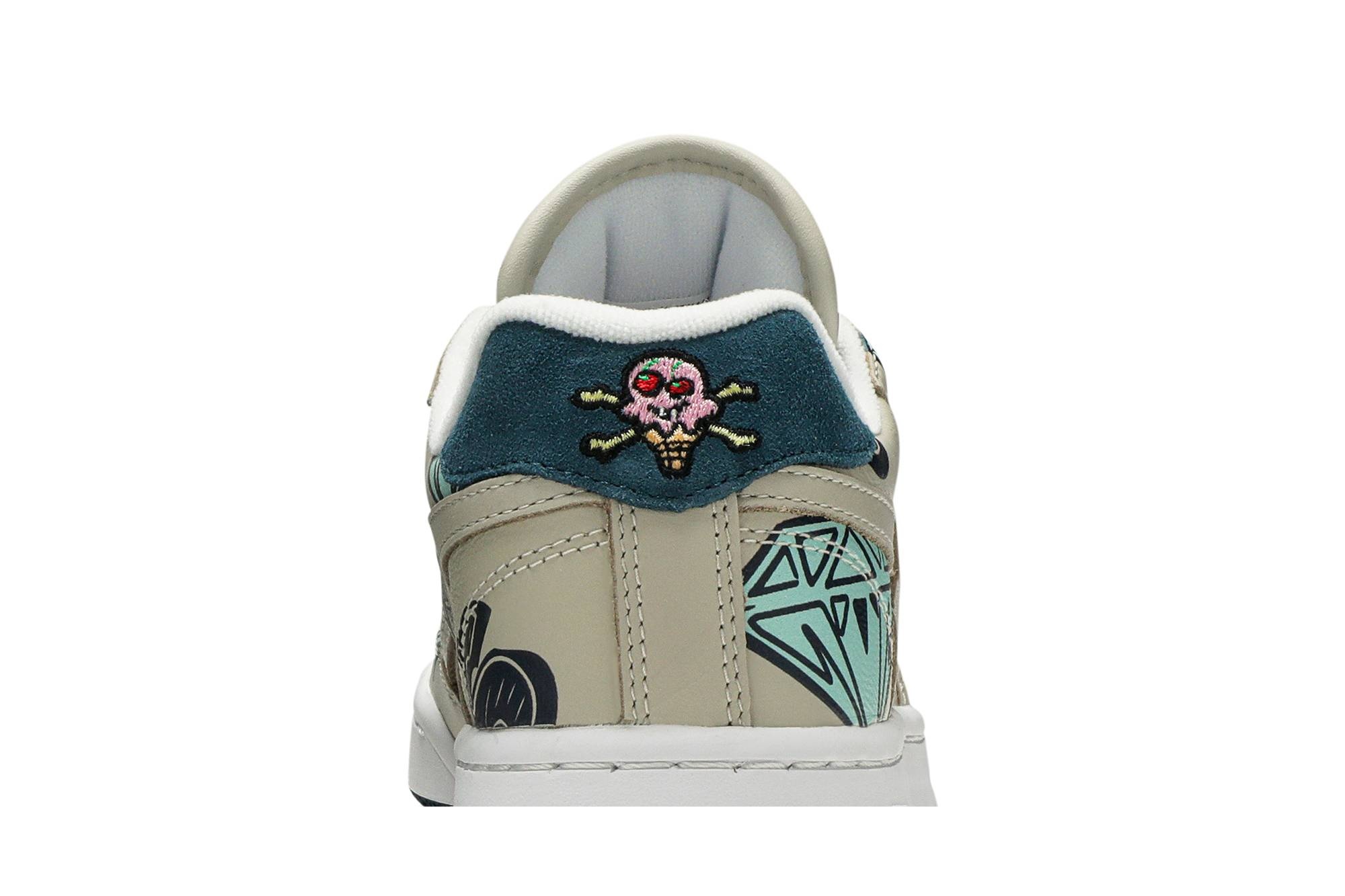 BBC Ice Cream x BB4000 'Stucco' - 7