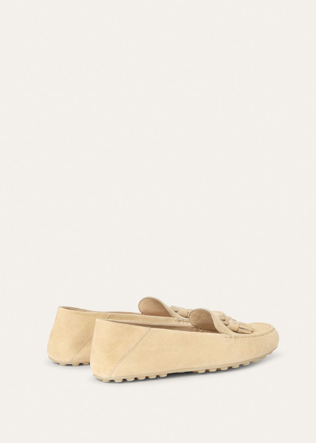 Dot Sole Walk Loafers - 4