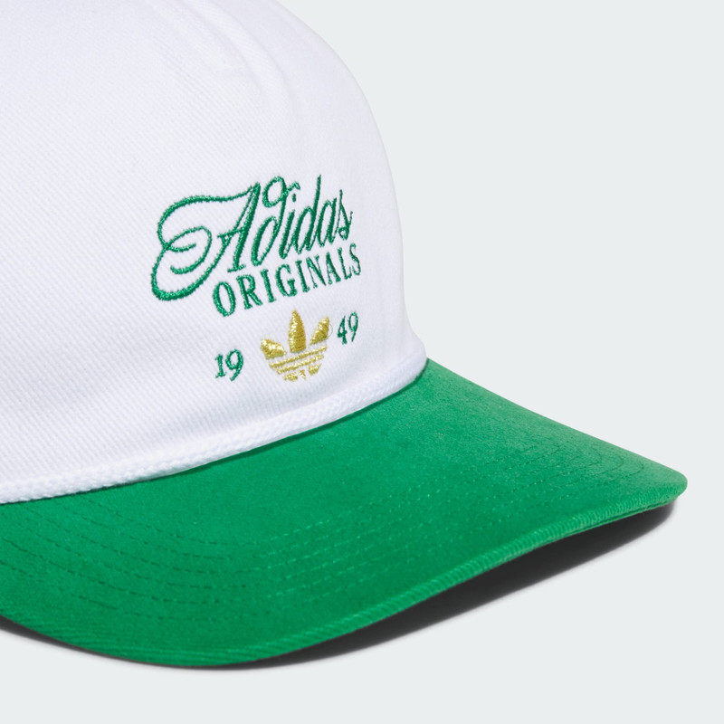 Masterpiece Strapback Hat 3