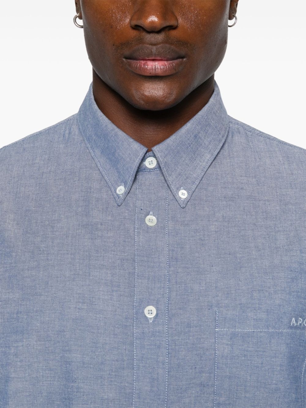organic cotton shirt - 5