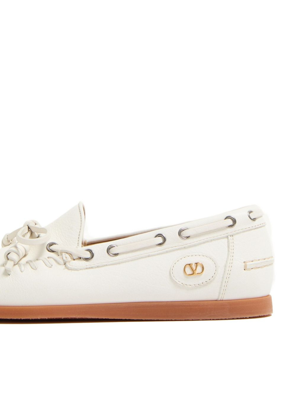 Palm Avenue Leather Loafers - 3