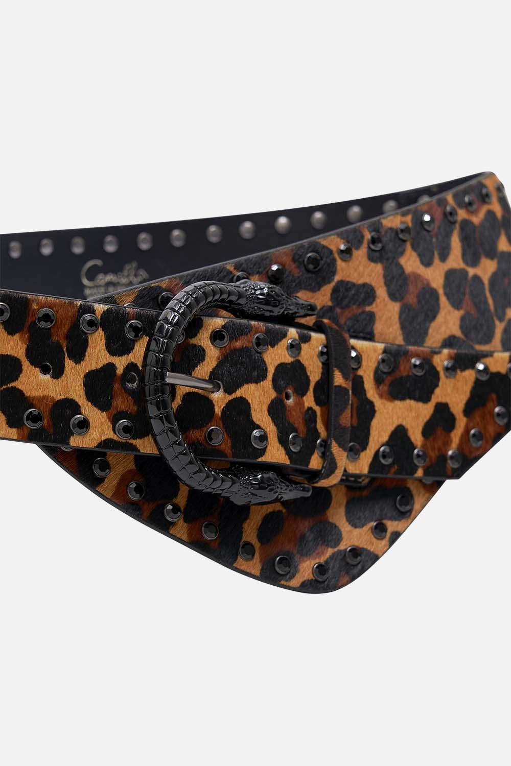 ASYMMETRIC BELT - 2