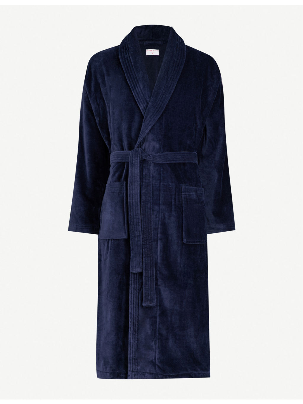Tritan cotton dressing gown - 1