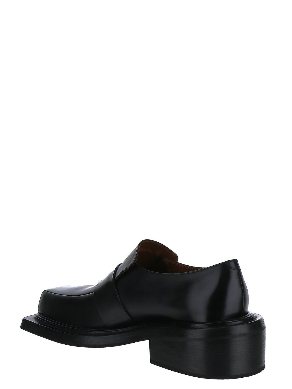 Black Loafers - 3