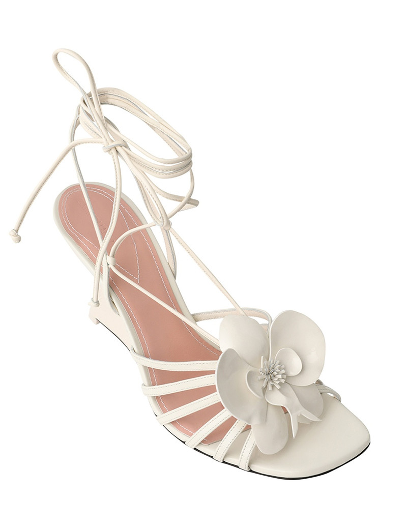 ZIMMERMANN ORCHID WEDGE 85 7