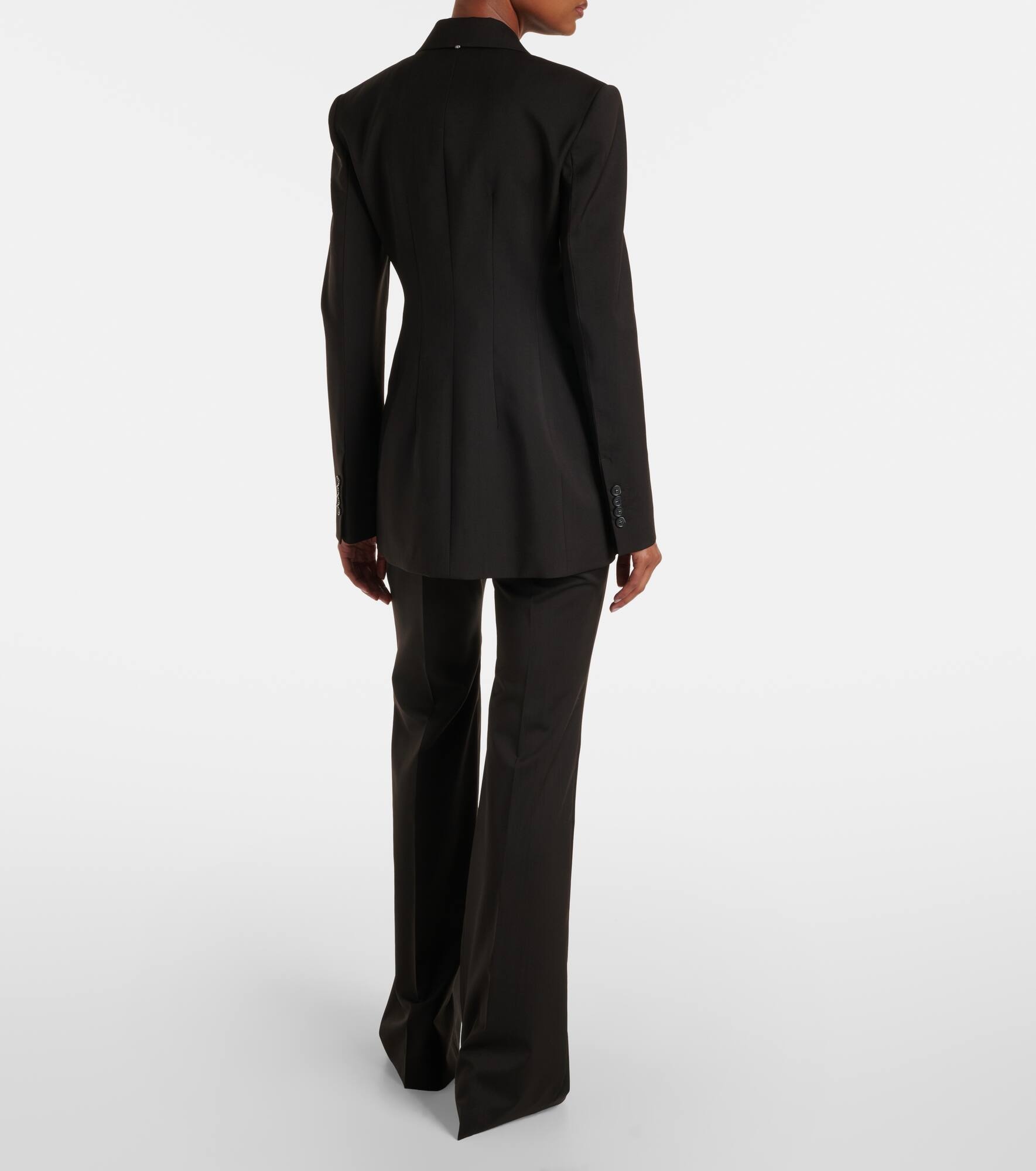 Adamo virgin wool blazer - 3
