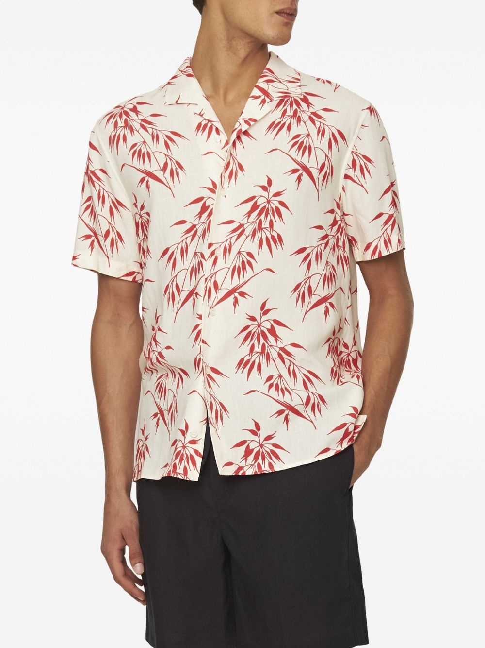 Hibbert linen shirt - 2