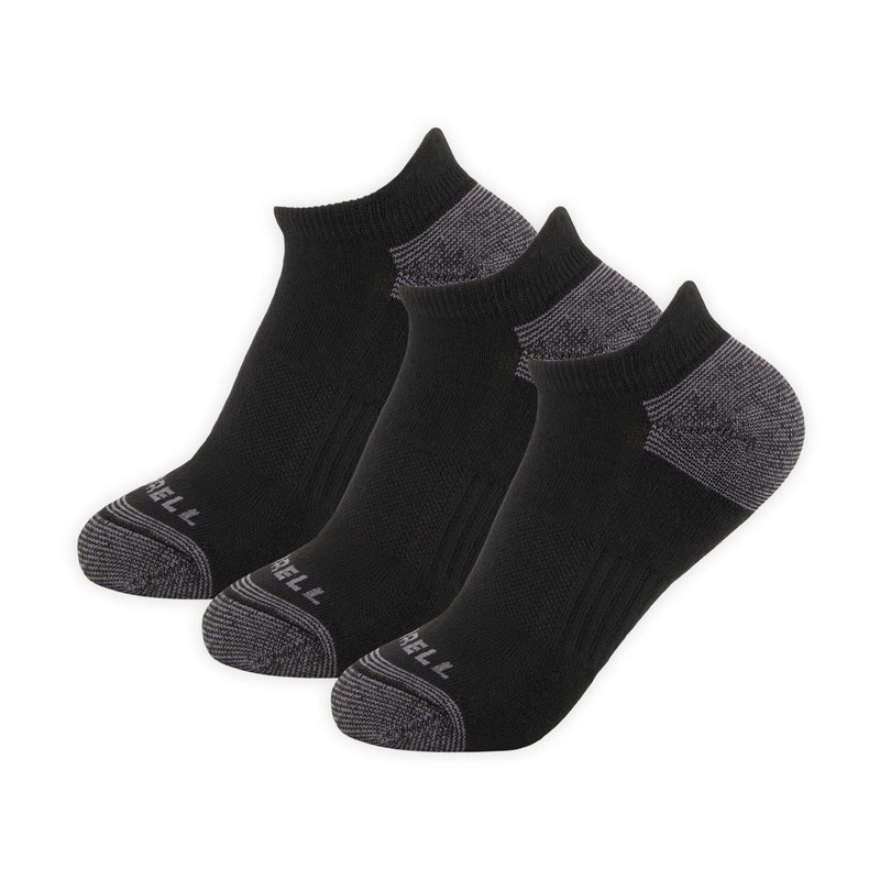 Eco Cushioned Low Cut Socks 3 Pack 1