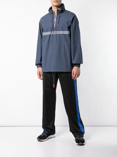 PALACE cotton-don track jacket outlook