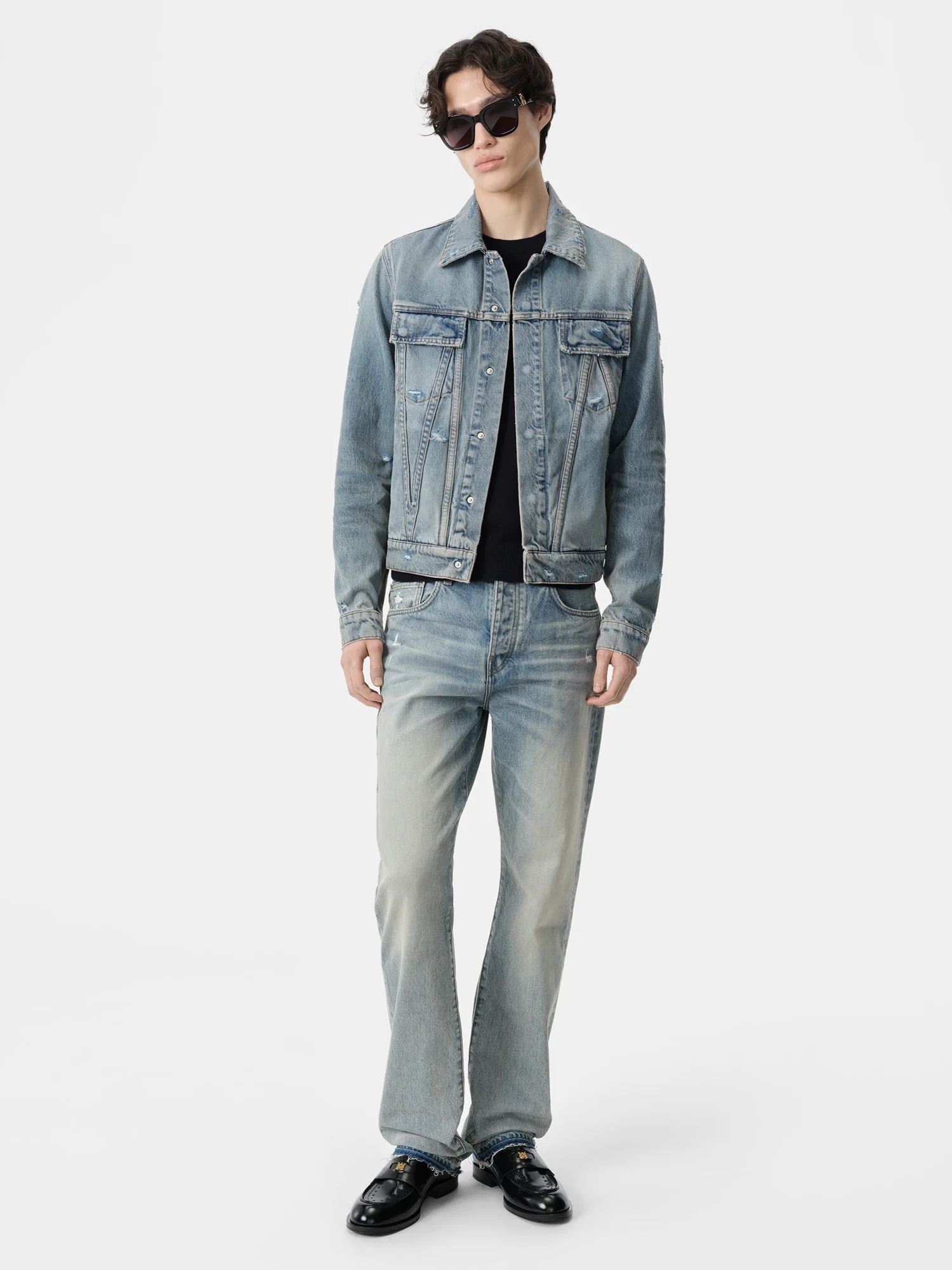 MA TRUCKER JACKET - 2